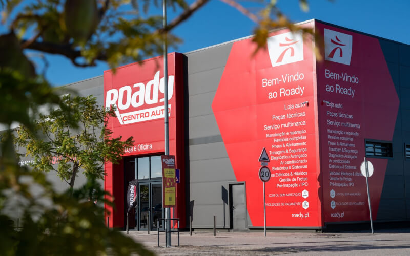 Check-up Media Roady Benavente