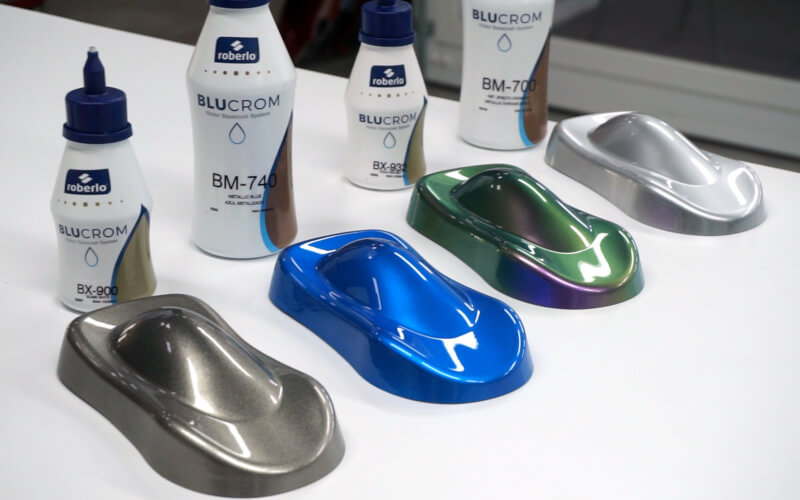 Check-up Media Roberlo Blucrom
