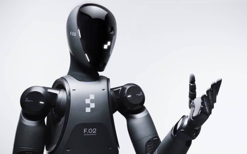 Check-up Media robot