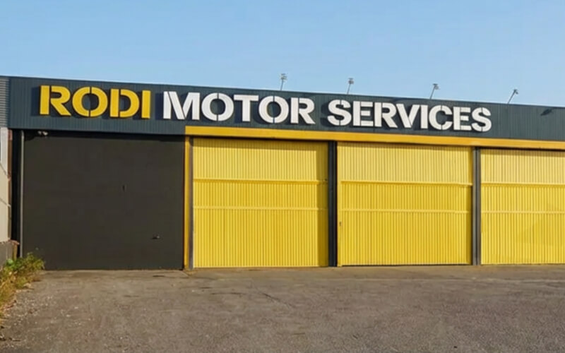 Check-up Media Rodi Motor Services 2