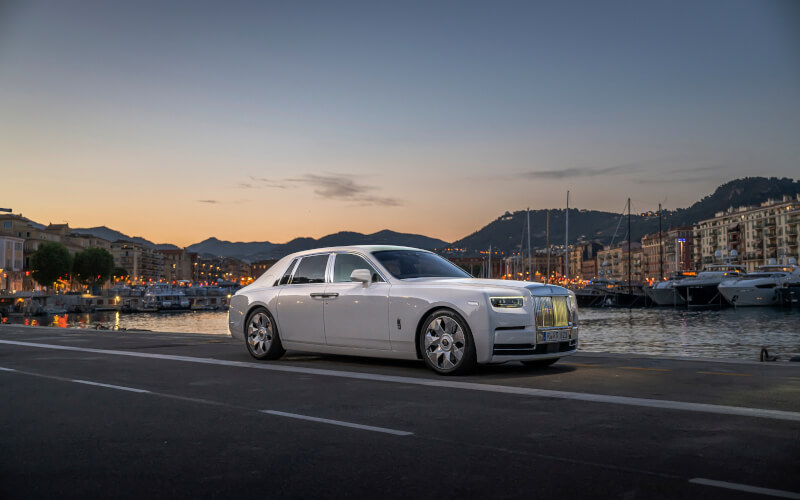Check-up Media Rolls-Royce Saint-Tropez