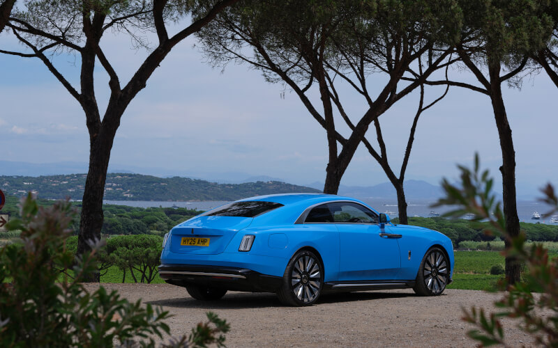 Check-up Media Rolls-Royce Saint-Tropez 2