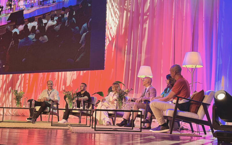 Check-up Media round table