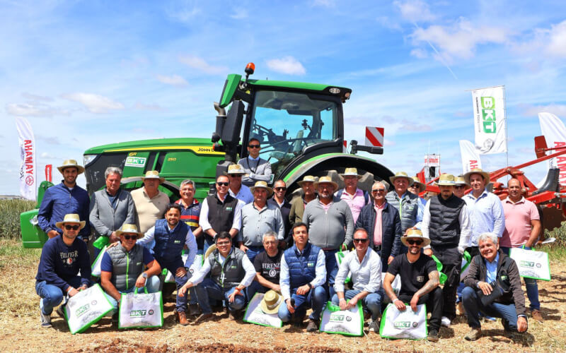 Check-up Media S. José Pneus Demoagro 2025