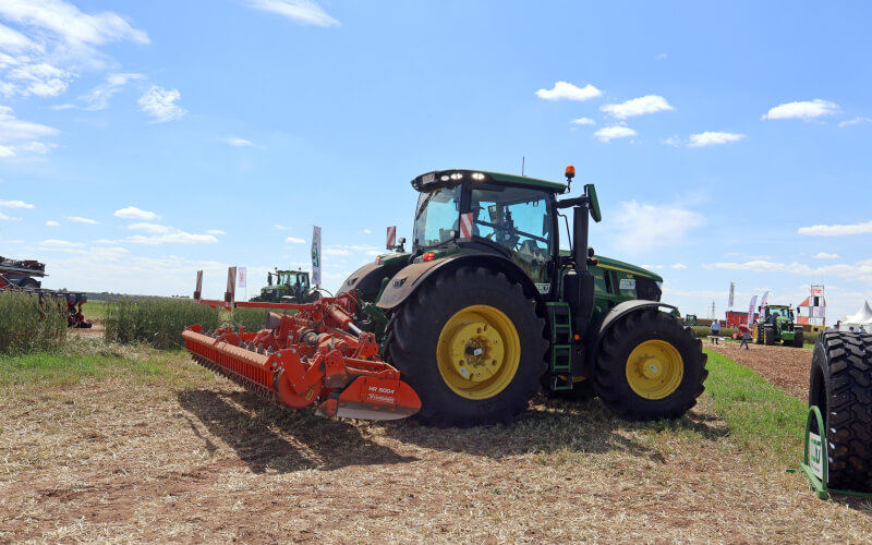 Check-up Media S. José Pneus Demoagro 2025 2