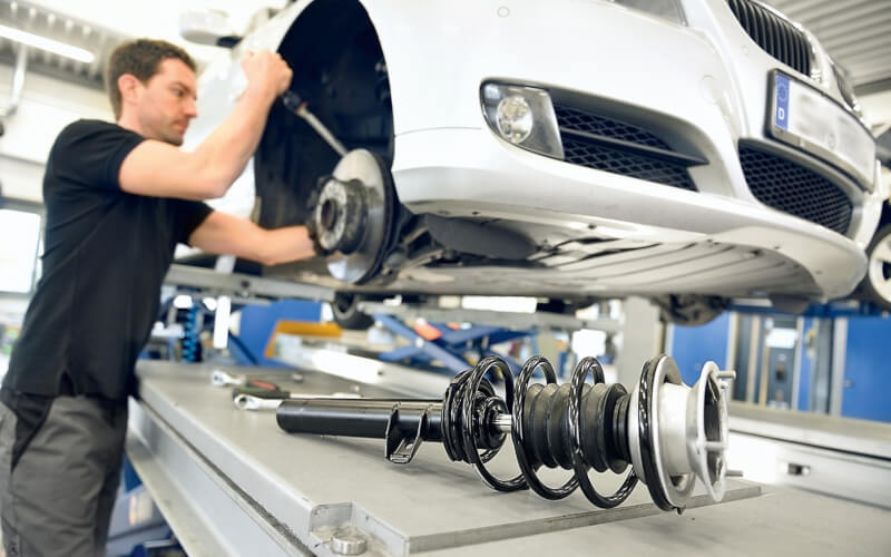 Check-up Media SACHS