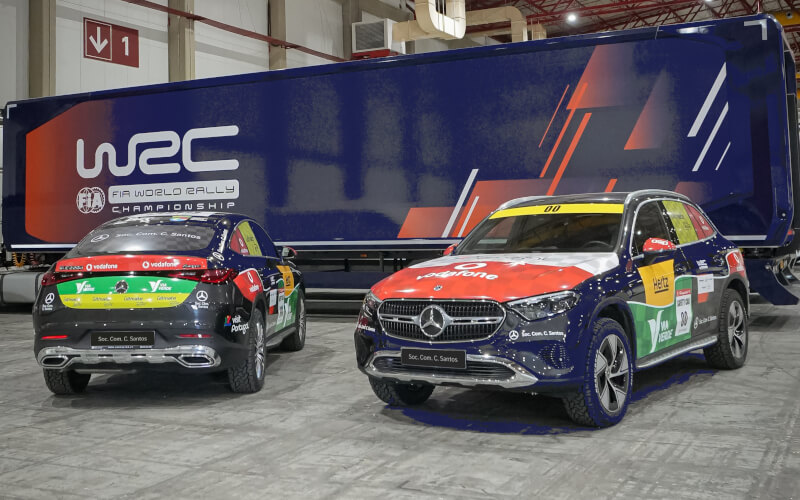 Check-up Media SCCS Vodafone Rally de Portugal 2