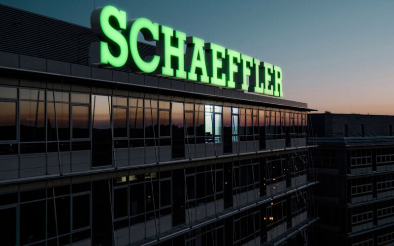 Check-up Media Schaeffler