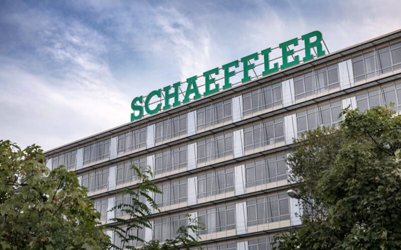 Check-up Media Schaeffler