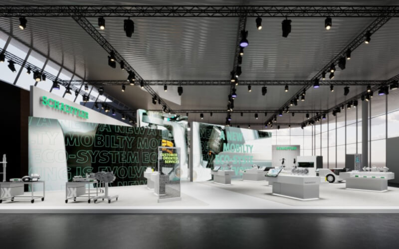 Check-up Media Schaeffler Automechanika 2