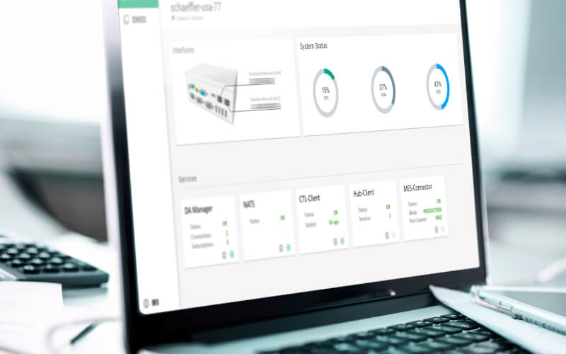 Check-up Media Schaeffler Best of Industry 2024 2