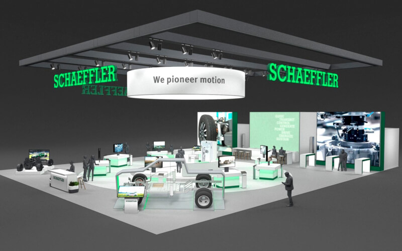 Check-up Media Schaeffler CES