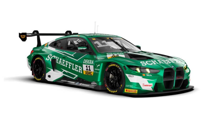 Check-up Media Schaeffler DTM