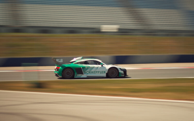 Check-up Media Schaeffler DTM Innovation Day