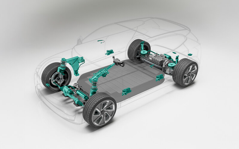 Check-up Media Schaeffler hands free access sensor 2