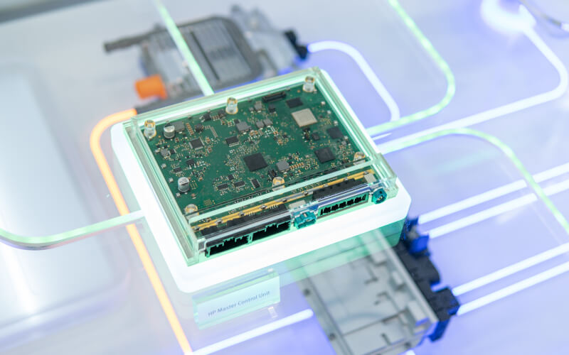 Check-up Media Schaeffler HPC Motion