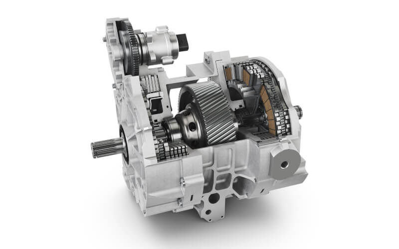 Check-up Media Schaeffler integrated system