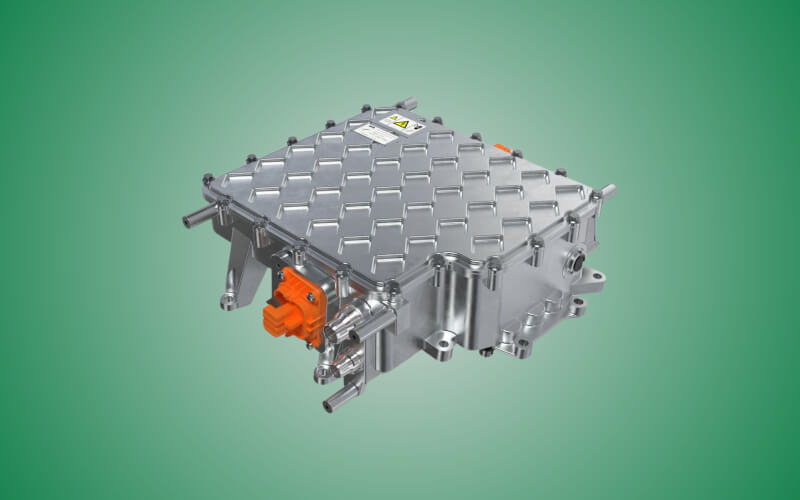 Check-up Media Schaeffler inverter