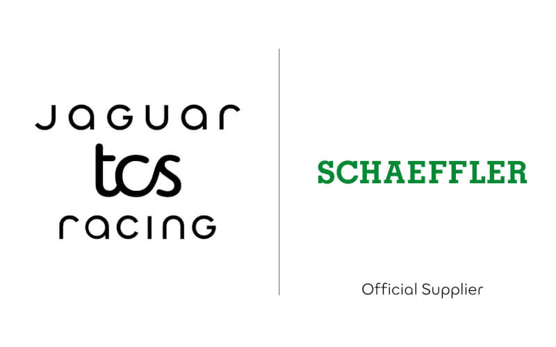 Check-up Media Schaeffler Jaguar TCS Racing