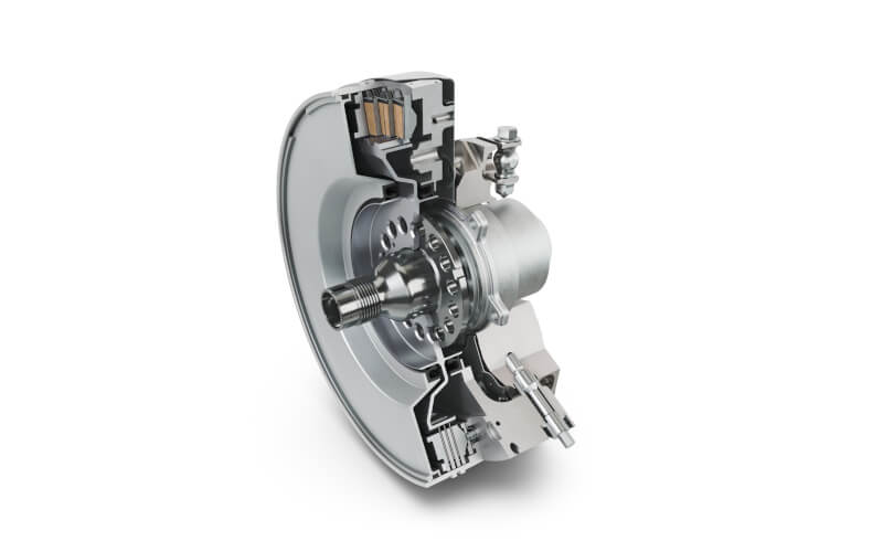 Check-up Media Schaeffler lamella brake