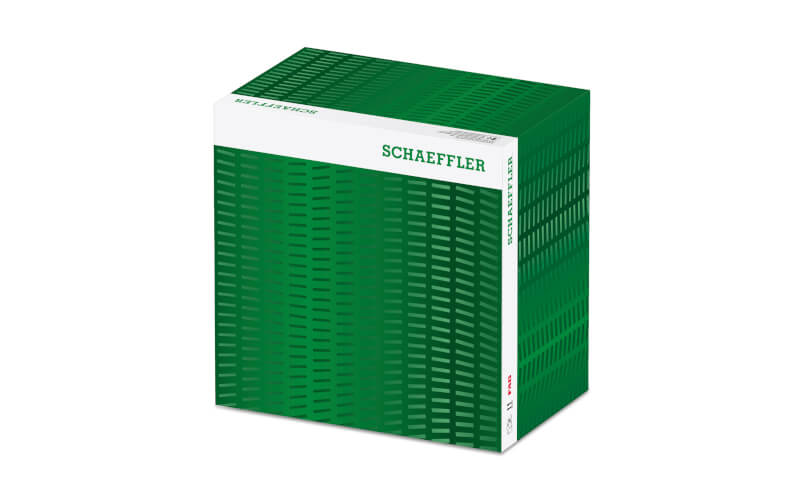 Check-up Media Schaeffler new identity