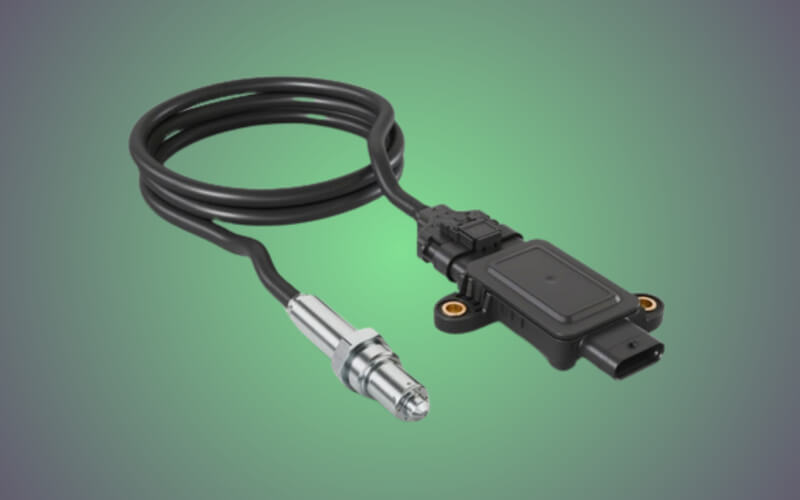 Check-up Media Schaeffler NOx sensor