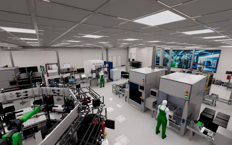 Check-up Media Schaeffler NVIDIA
