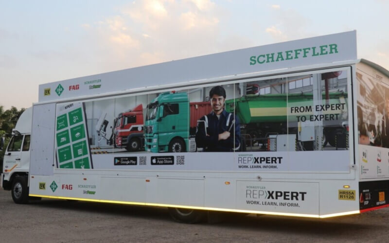 Check-up Media Schaeffler REPXPERT India 2