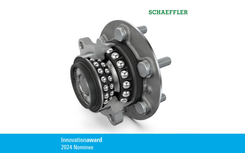 Check-up Media Schaeffler TriFinity