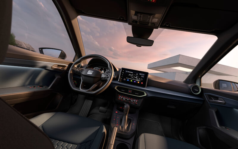 Check-up Media SEAT Arona