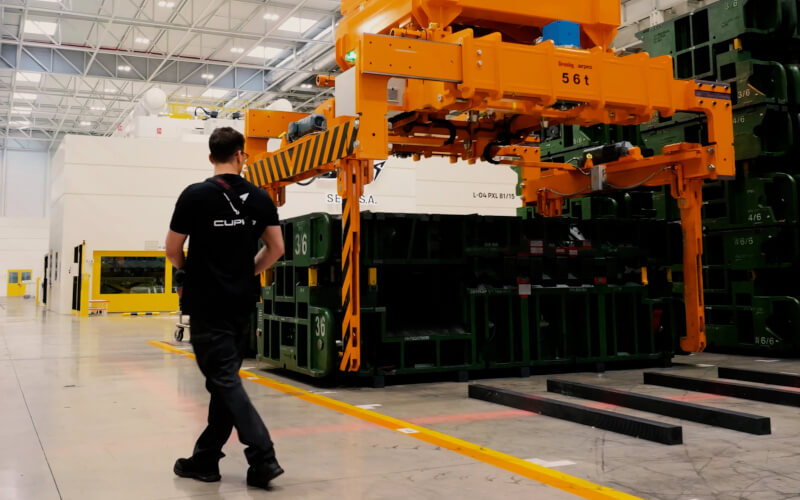 Check-up Media SEAT CUPRA Martorell 2