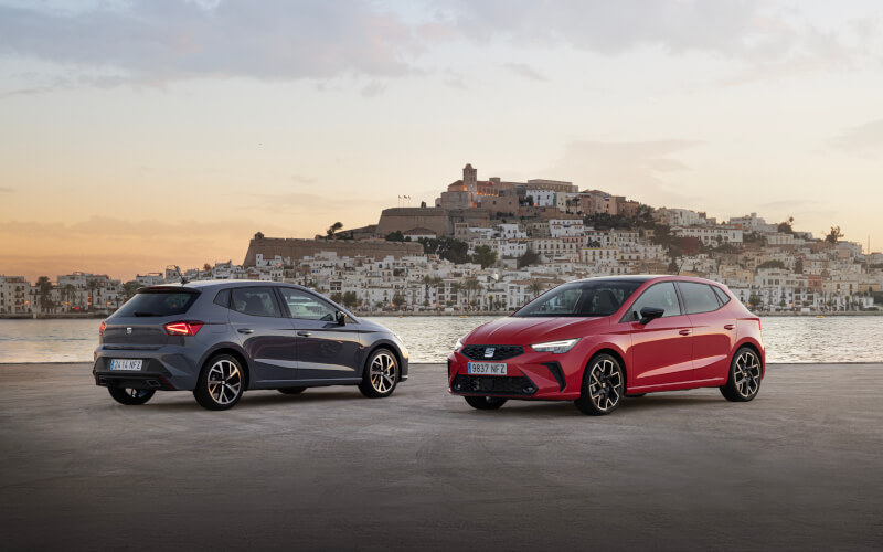 Check-up Media SEAT Ibiza