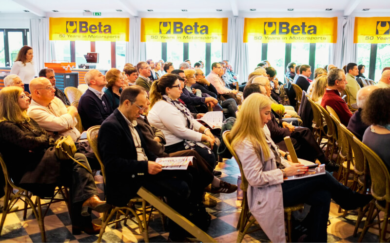 Check-up Media Seminário Beta 2026 2