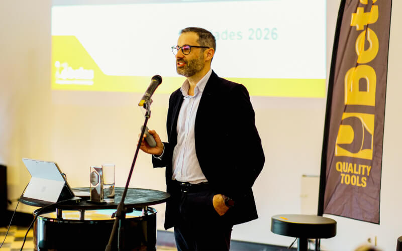 Check-up Media Seminário Beta 2026 5