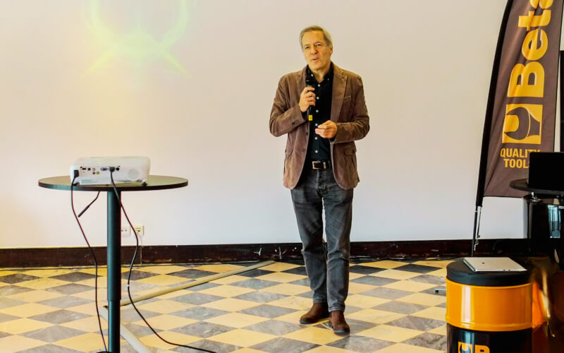 Check-up Media Seminário Beta 2026 9