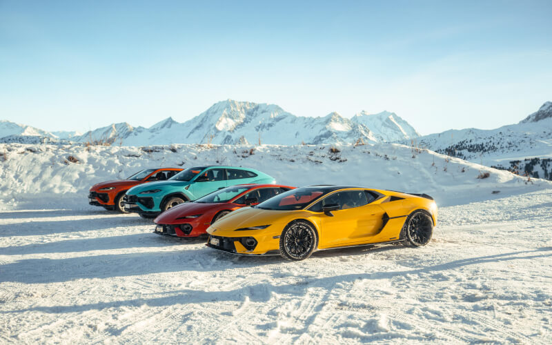 Check-up Media #SheDrivesaLambo