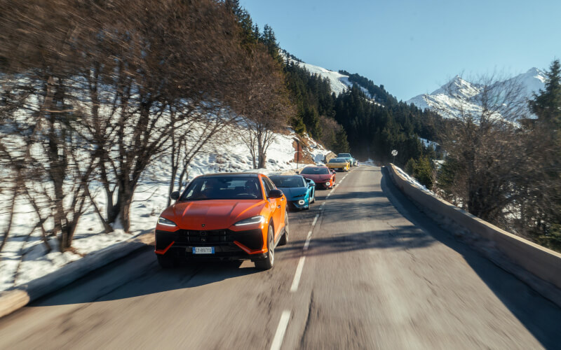 Check-up Media #SheDrivesaLambo 3