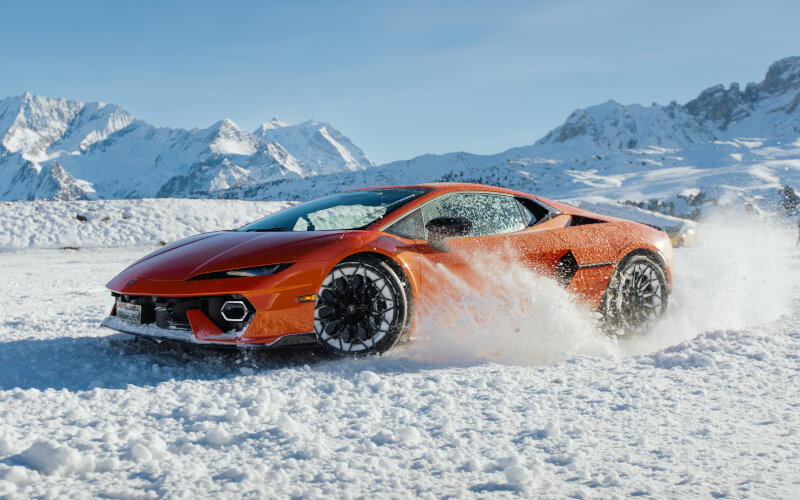 Check-up Media #SheDrivesaLambo 4