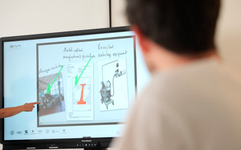 Check-up Media SIVA|PHS 2