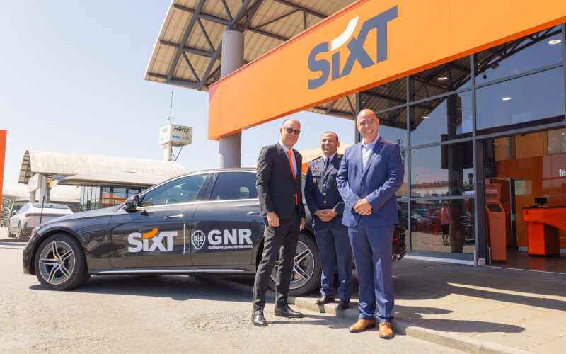 Check-up Media SIXT GNR