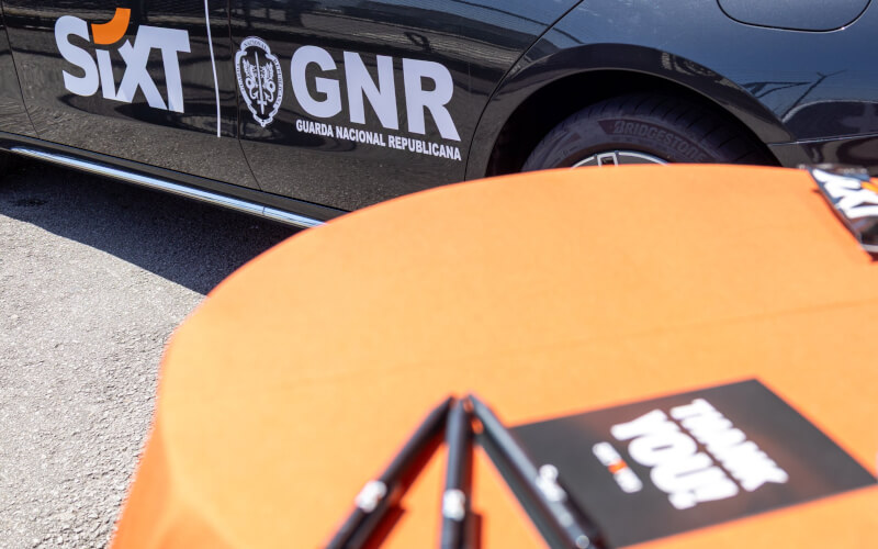 Check-up Media SIXT GNR 2
