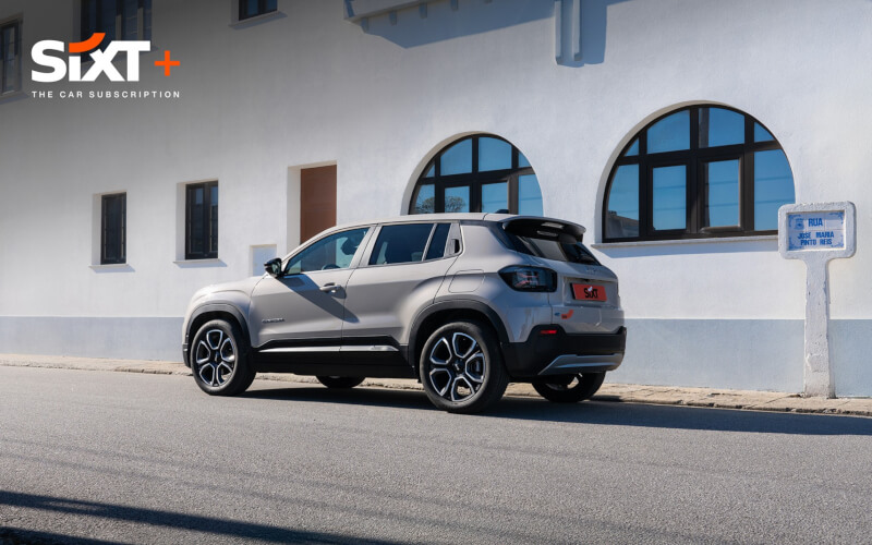 Check-up Media SIXT+