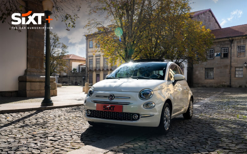 Check-up Media SIXT+ 2