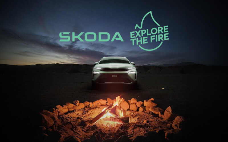 Check-up Media Skoda Chefs on Fire