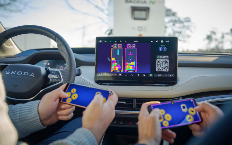 Check-up Media Škoda digital