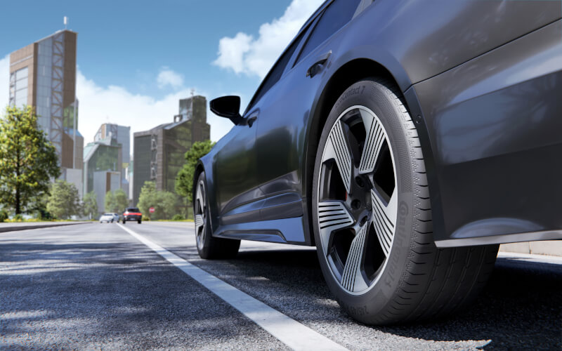 Check-up Media Skoda Elroq Continental