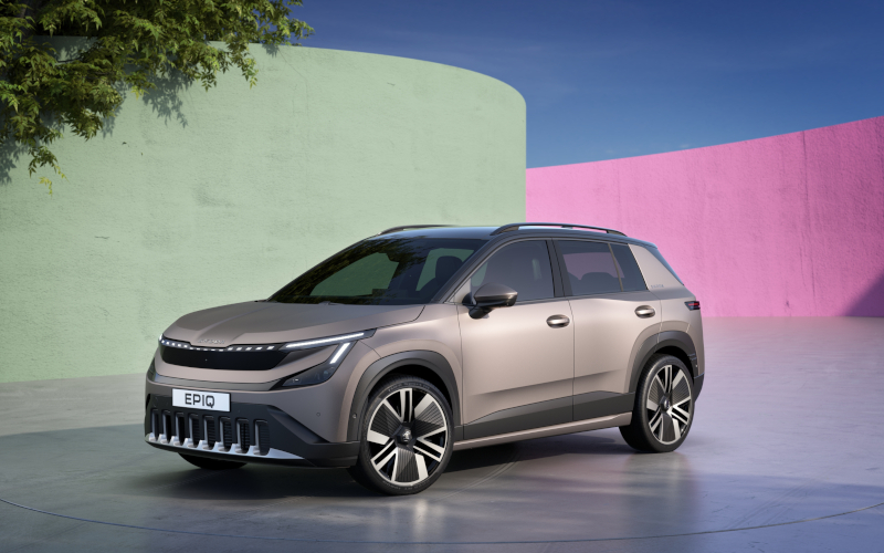Check-up Media Skoda Epiq