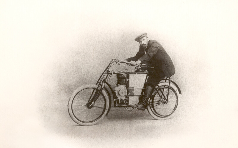 Check-up Media Škoda history