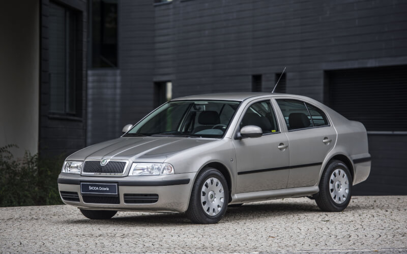 Check-up Media Škoda history 2