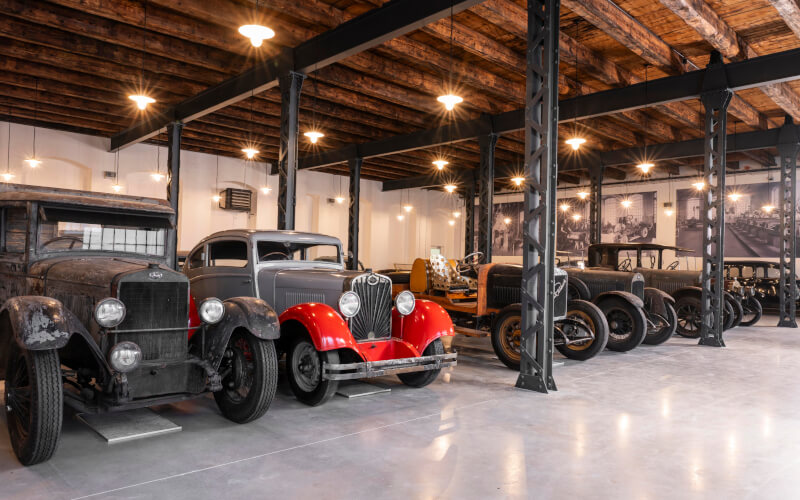 Check-up Media Škoda history 3